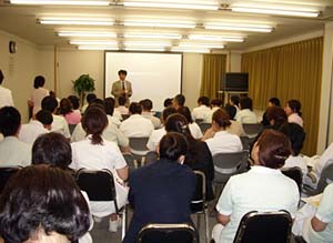 昭和大学烏山病院スタッフによる勉強会